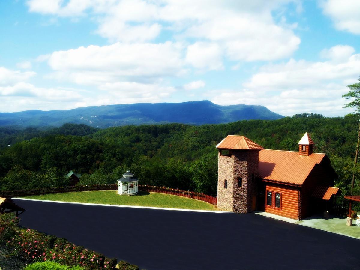 Almost Heaven #2 Pigeon Forge Esterno foto